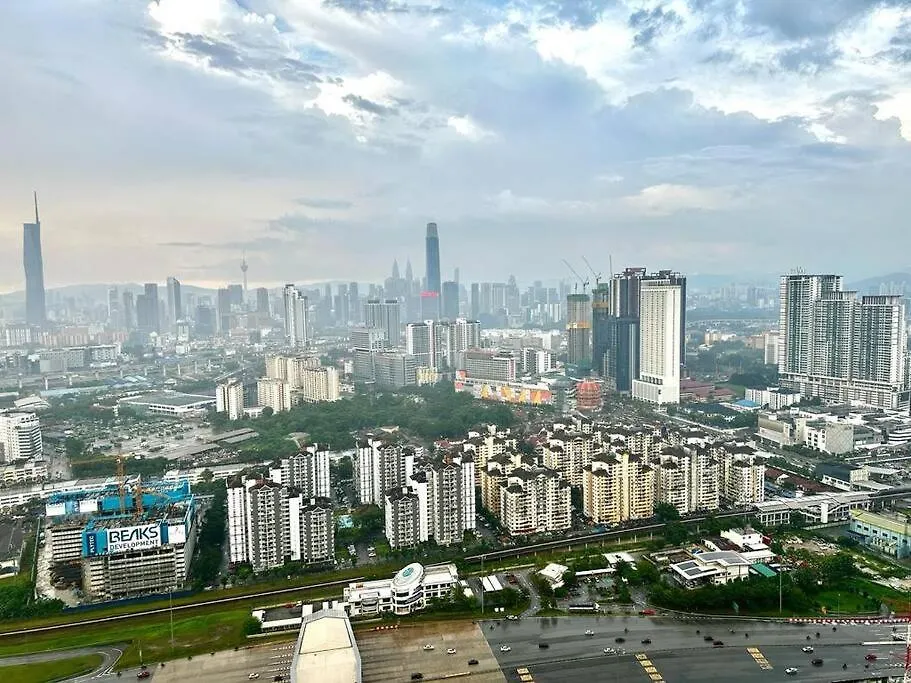 Vertical Paradise Kl @ Level 53 吉隆坡