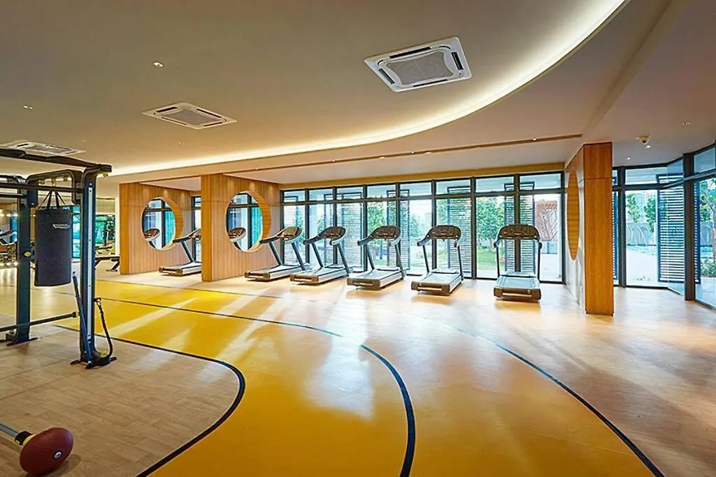 公寓 Vertical Paradise Kl @ Level 53 吉隆坡 马来西亚