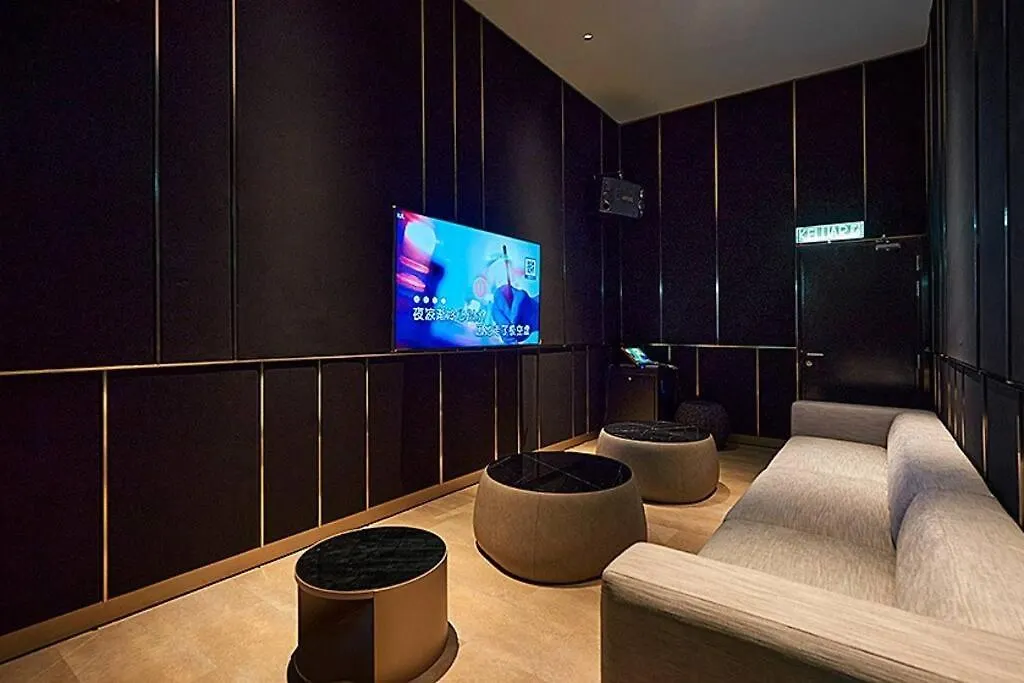 公寓 Vertical Paradise Kl @ Level 53 吉隆坡